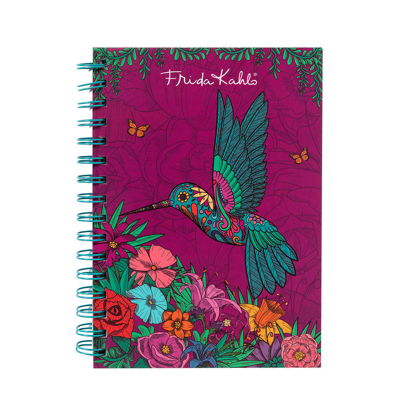 Libreta A5 Artel Diseño Frida Kahlo