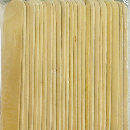 Bolsa 25 Palos De Helados Grande Natural Artel