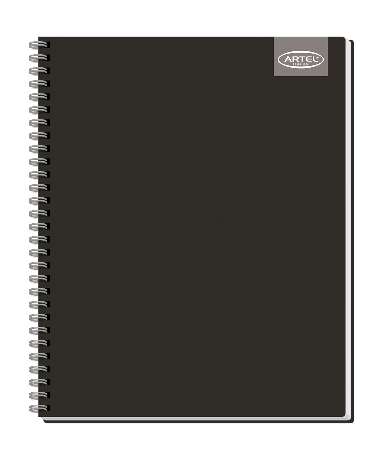 Cuaderno Universitario Artel 100 Hojas 7Mm Colores