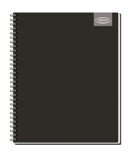 Cuaderno Universitario Artel 100 Hojas 7Mm Colores
