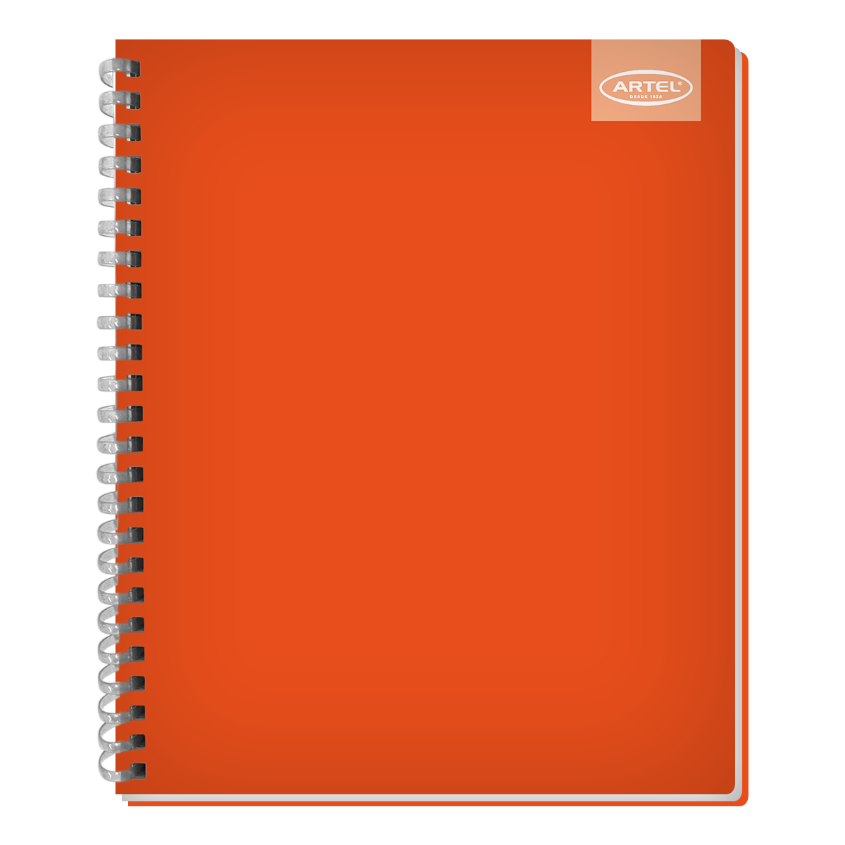 Cuaderno Universitario Artel 100 Hojas 7Mm Lisos Soft