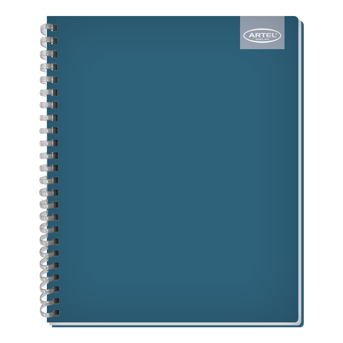 Cuaderno Universitario Artel 100 Hojas 7Mm Lisos Soft