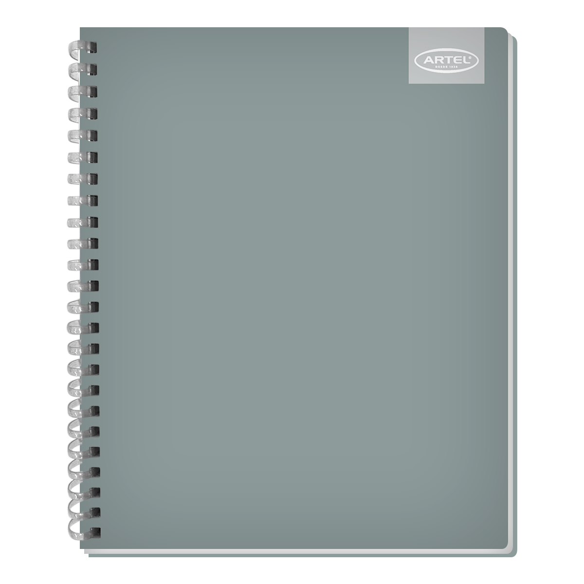 Cuaderno Universitario Artel 100 Hojas 7Mm Lisos Soft