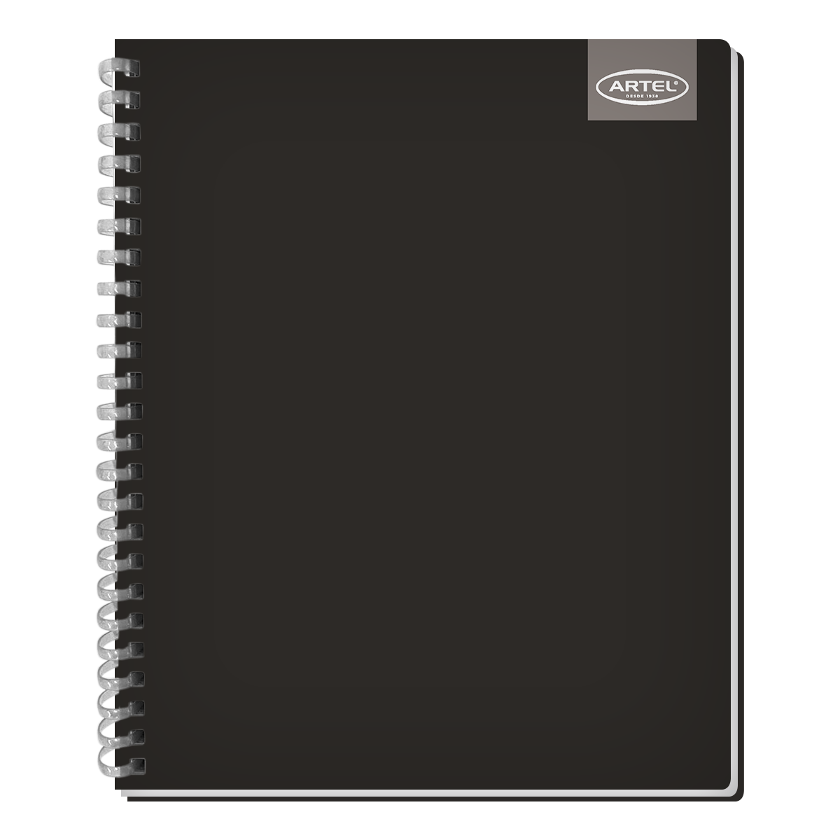 Cuaderno Universitario Artel 100 Hojas 7Mm Lisos Soft