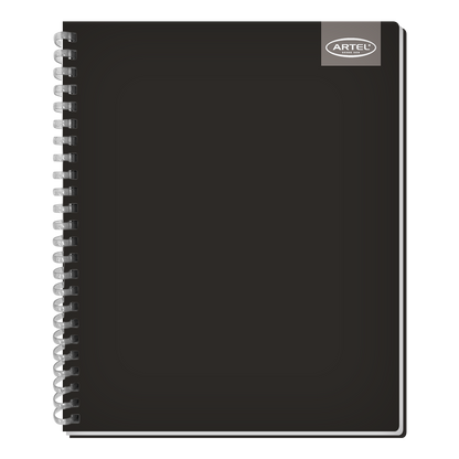 Cuaderno Universitario Artel 100 Hojas 7Mm Lisos Soft
