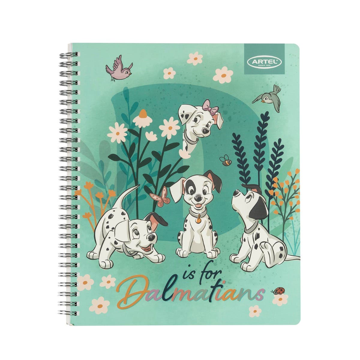 Cuaderno Universitario 100 Hojas 7mm Cats&dogs Clasicos