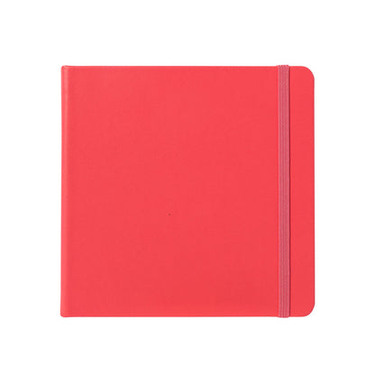 Sketchbook Artel 15X15 Roja