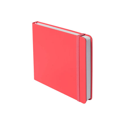Sketchbook Artel 15X15 Roja