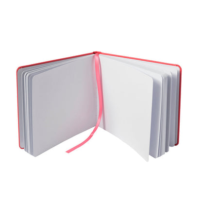 Sketchbook Artel 15X15 Roja