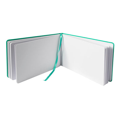 Sketchbook Artel 21X14 Verde