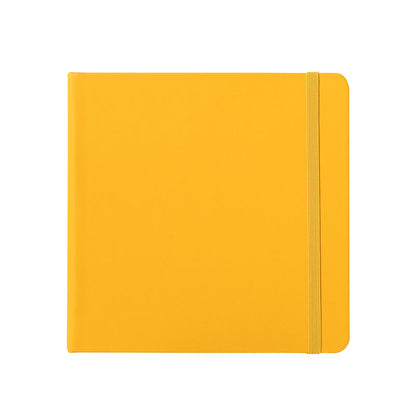 Sketchbook Artel 15X15 Amarilla