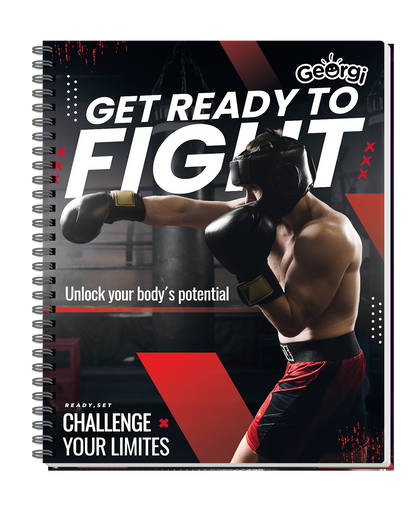 Cuaderno Universitario Georgi 100 Hojas 7Mm Deporte