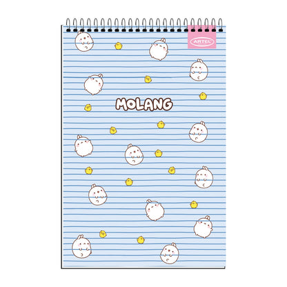 Croquera Artel 21X32 80 Hojas 7Mm Molang