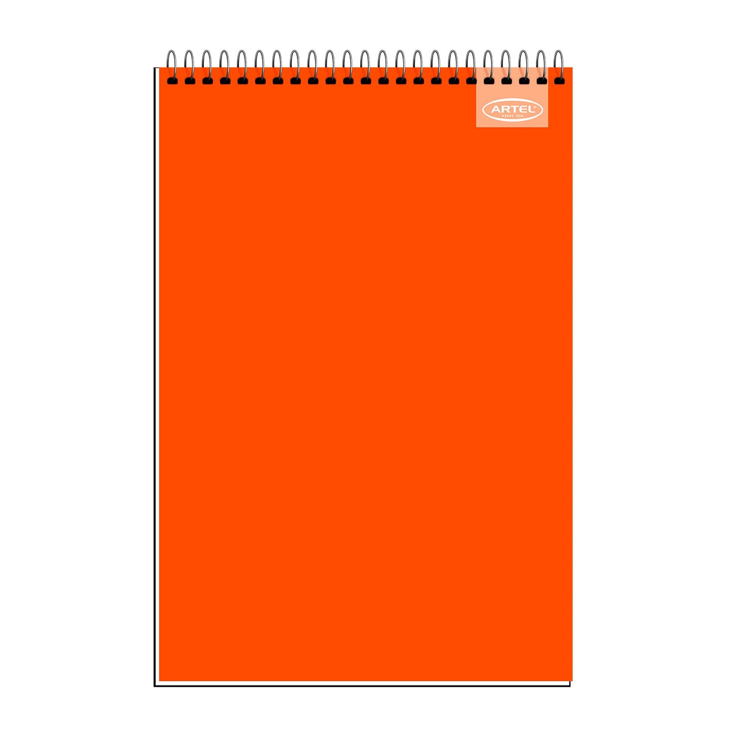 Croquera Artel 21X32 80 Hojas Lisa