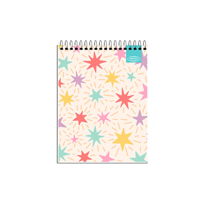 Croquera Artel 16X21 80 Hojas Rainbow
