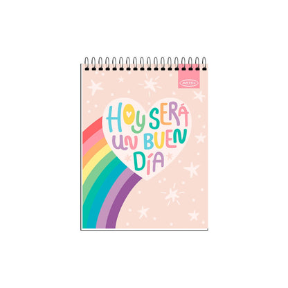 Croquera Artel 16X21 80 Hojas Rainbow