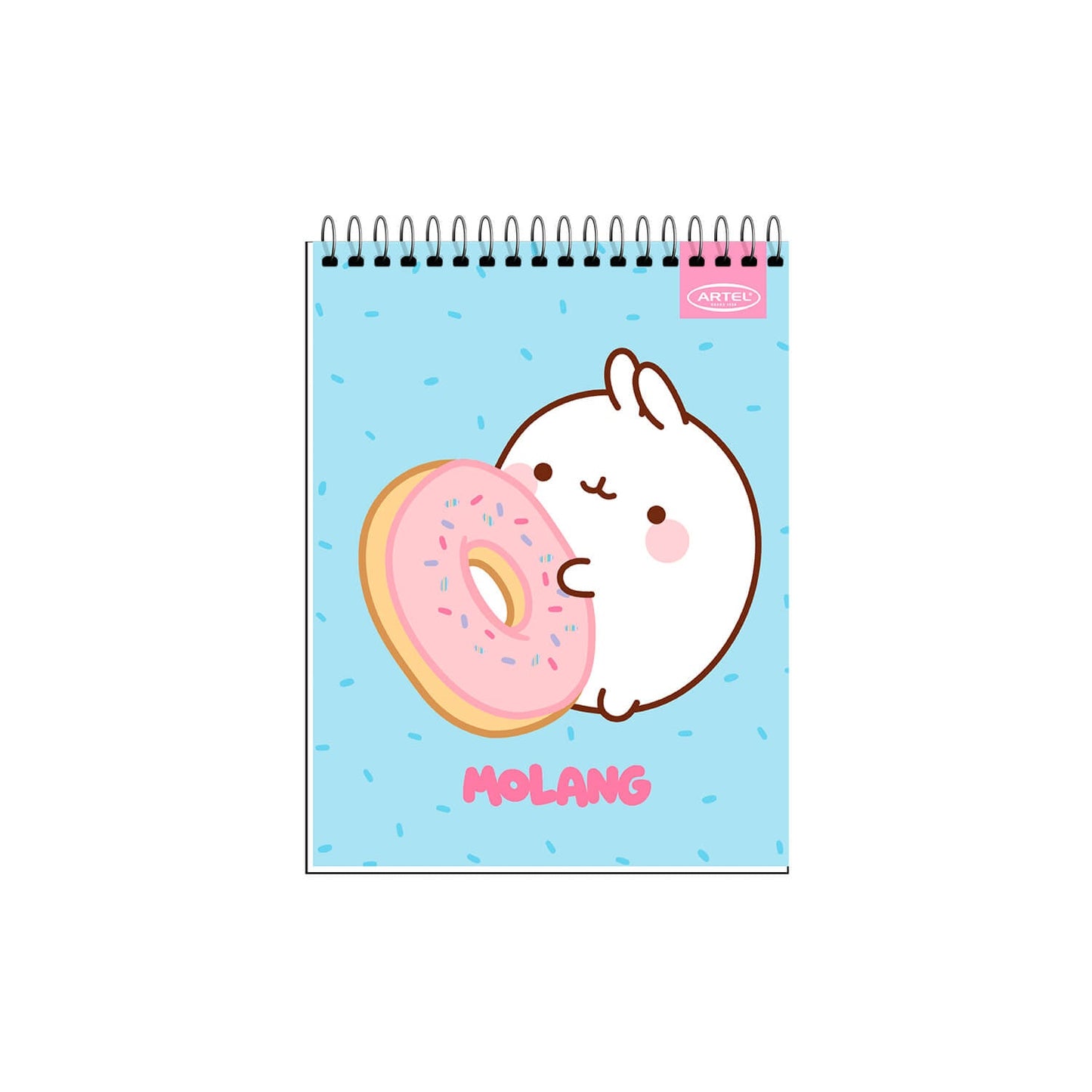 Croquera Artel 16X21 80 Hojas Molang