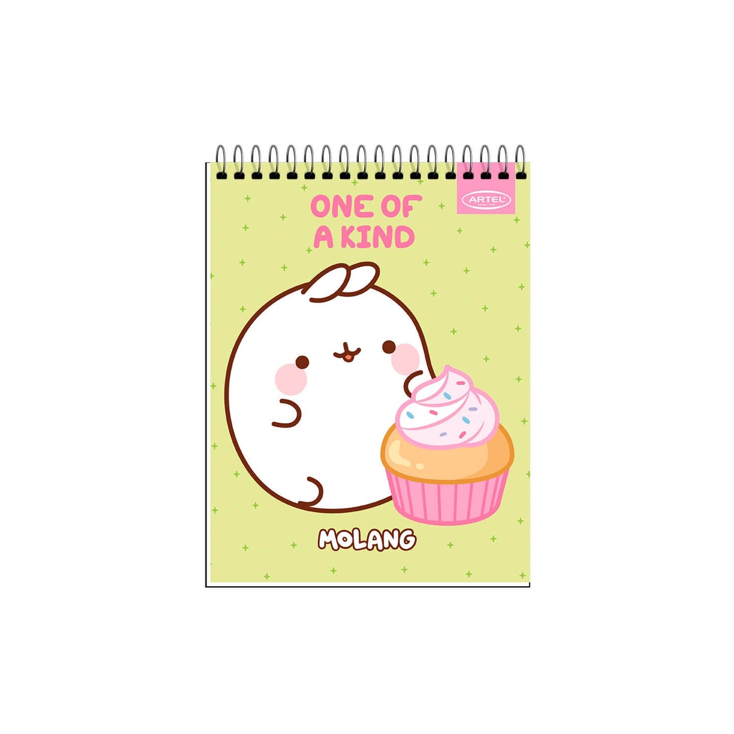 Croquera Artel 16X21 80 Hojas Molang