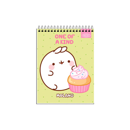 Croquera Artel 16X21 80 Hojas Molang