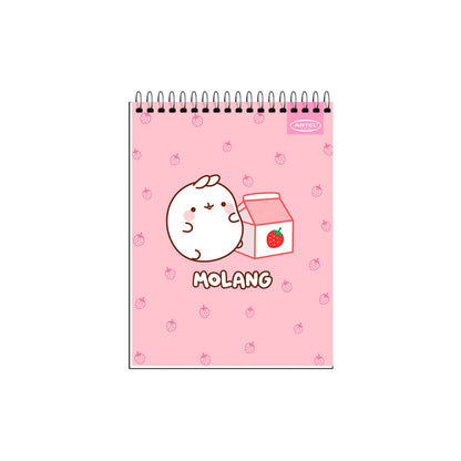 Croquera Artel 16X21 80 Hojas Molang