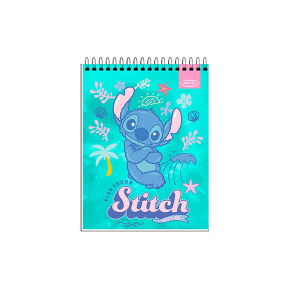 Croquera Artel 16X21 80 Hojas Stitch Beach