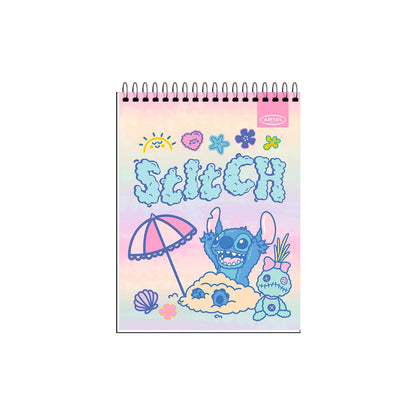 Croquera Artel 16X21 80 Hojas Stitch Beach