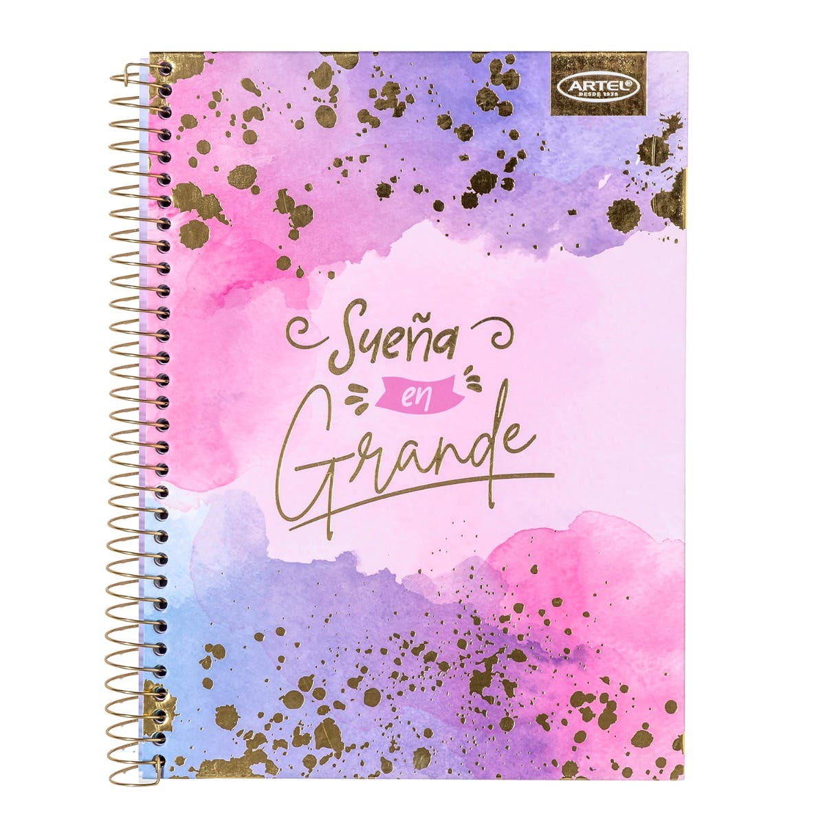 Cuaderno Especial 150 Hojas Fantasy Artel