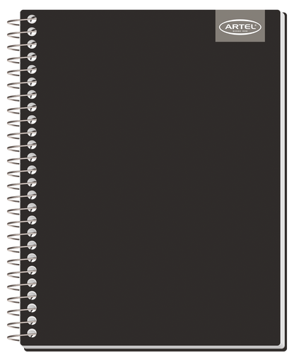 Cuaderno Especial Artel 120 Hojas 7 Mm Liso
