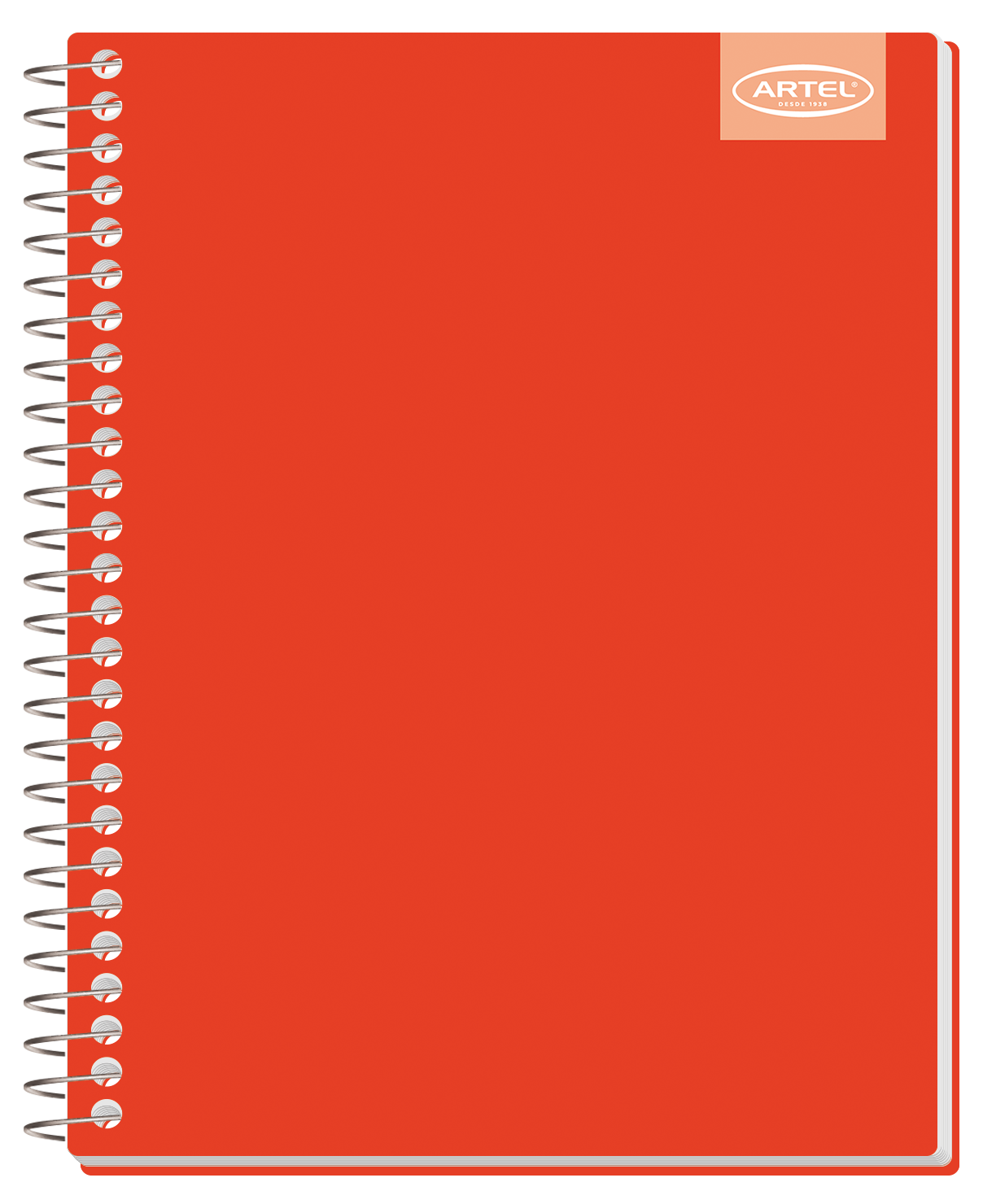 Cuaderno Especial Artel 120 Hojas 7 Mm Liso