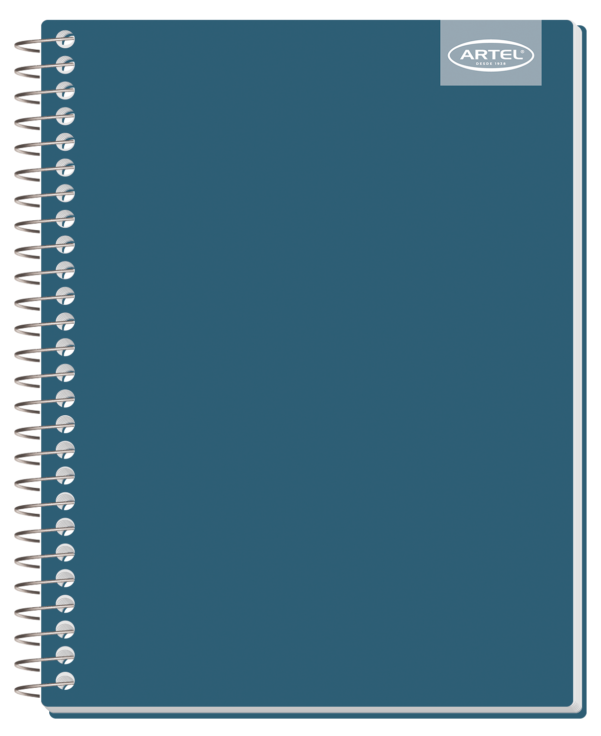 Cuaderno Especial Artel 120 Hojas 7 Mm Liso