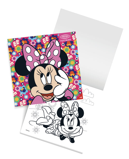 Divertiblock Artel Minnie 2.0