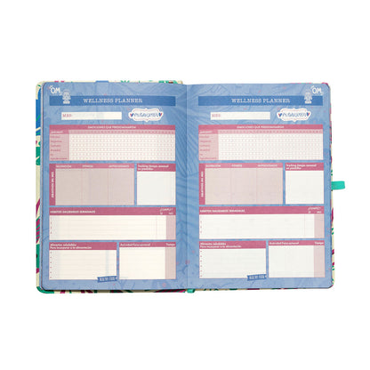 Pack Navidad: Agenda 2026 Tulipanes Artel + Pluma Tradio Cl