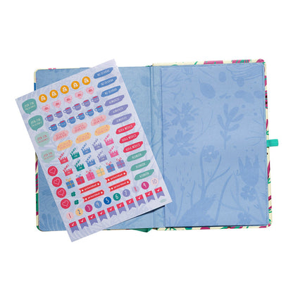 Pack Navidad: Agenda 2026 Tulipanes Artel + Pluma Tradio Cl