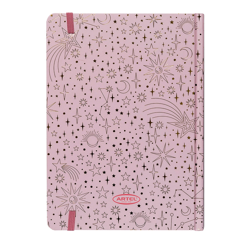 Agenda 2026 Artel Día Por Página Diseño Mystic