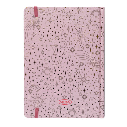 Agenda 2026 Artel Día Por Página Diseño Mystic