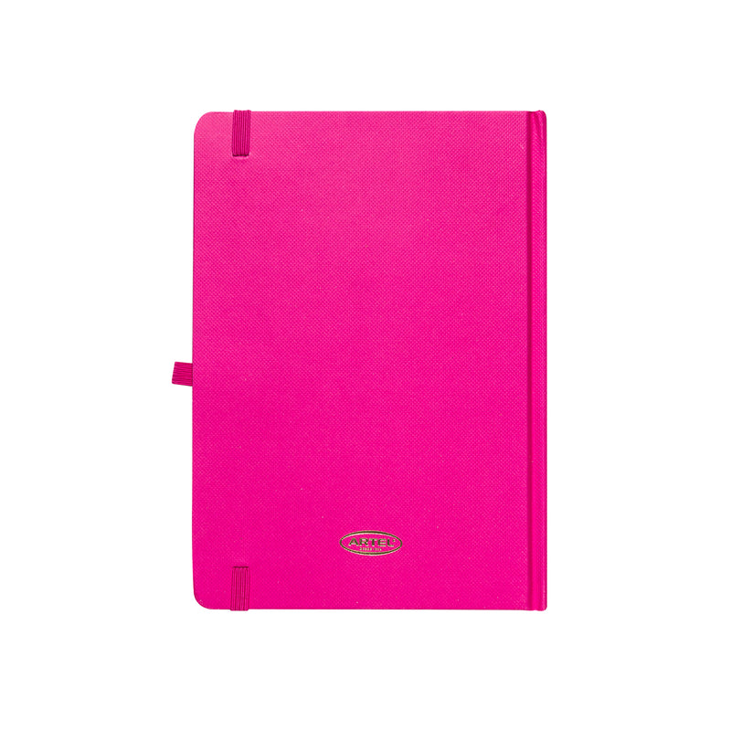 Agenda 2026 Artel Día Por Página Diseño Sakura