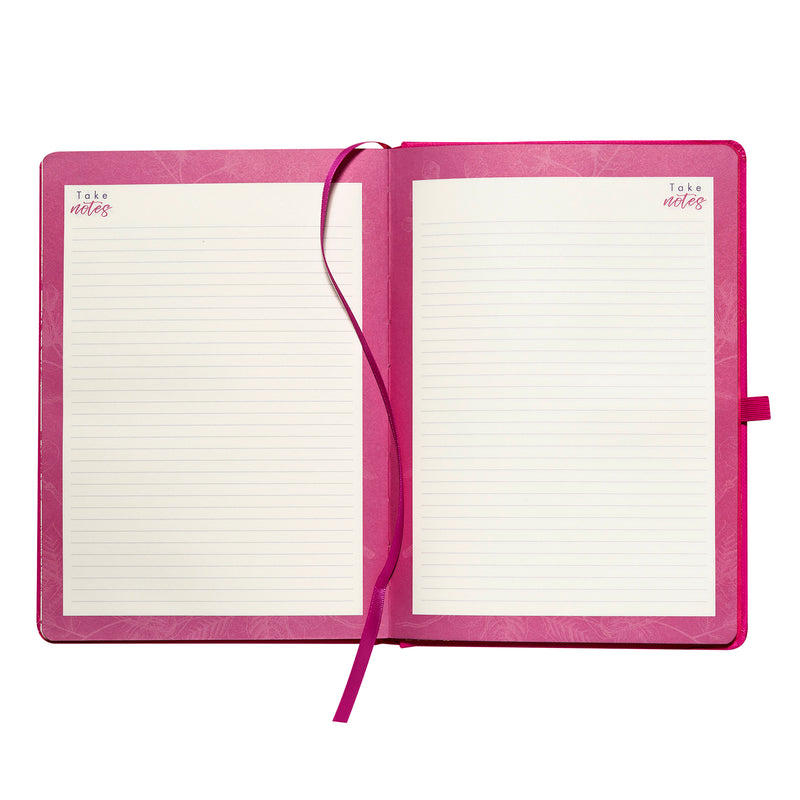 Agenda 2026 Artel Día Por Página Diseño Sakura