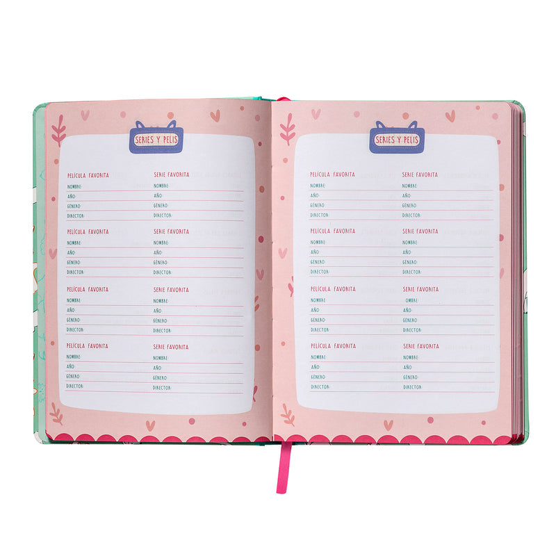 Agenda 2026 Artel Formato Día Por Página Diseño Pets