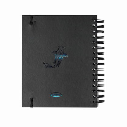 Agenda 2026 Artel Espiral Día Por Página Diseño Pez Coi