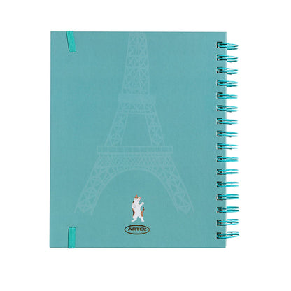 Planner 12 Meses Artel Espiral Diseño My Pet Planner