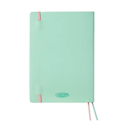 Libreta Lisa Artel A5 Pastel