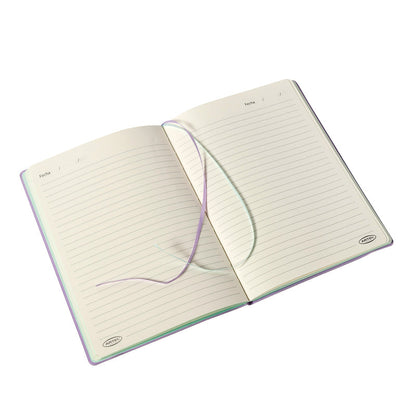 Libreta Lisa Artel A5 Pastel