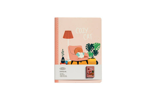 Libreta Flexible Artel Diseño Pets