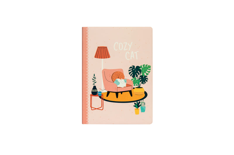 Libreta Flexible Artel Diseño Pets
