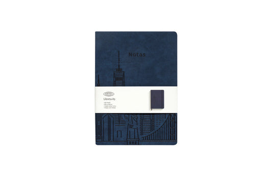 Libreta Flexible Artel A5 Diseño Frase