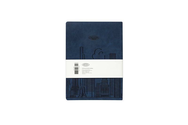 Libreta Flexible Artel A5 Diseño Frase