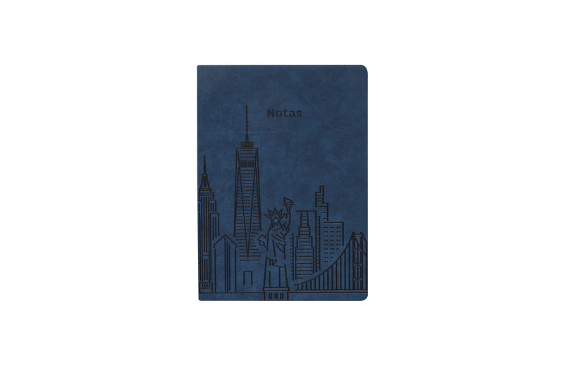 Libreta Flexible Artel A5 Diseño Frase