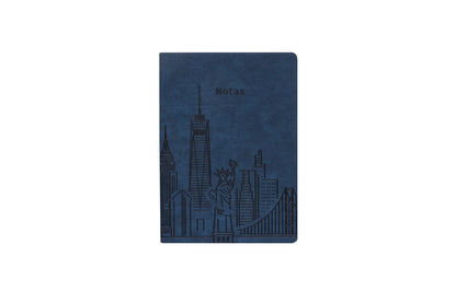 Libreta Flexible Artel A5 Diseño Frase