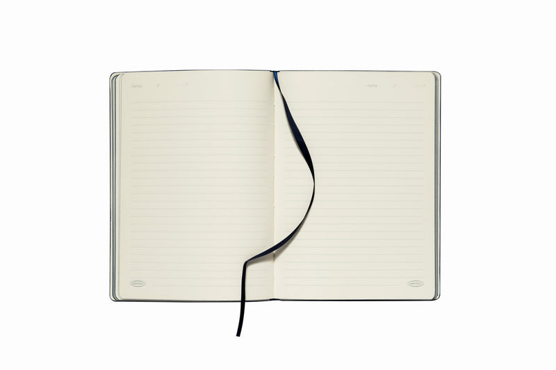 Libreta Flexible Artel A5 Diseño Frase