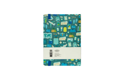 Libreta Artel A5 Diseño Travel